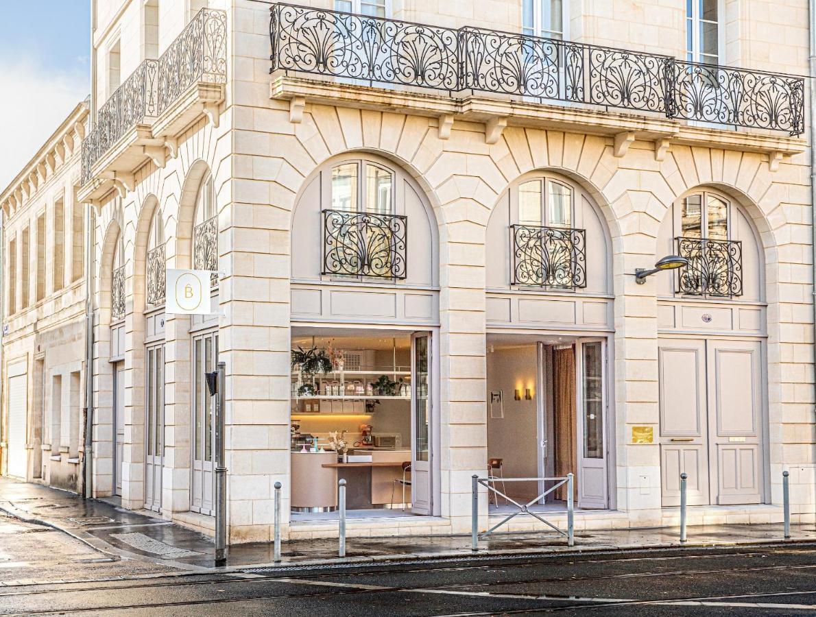 La Maison De Blanche ボルドー エクステリア 写真